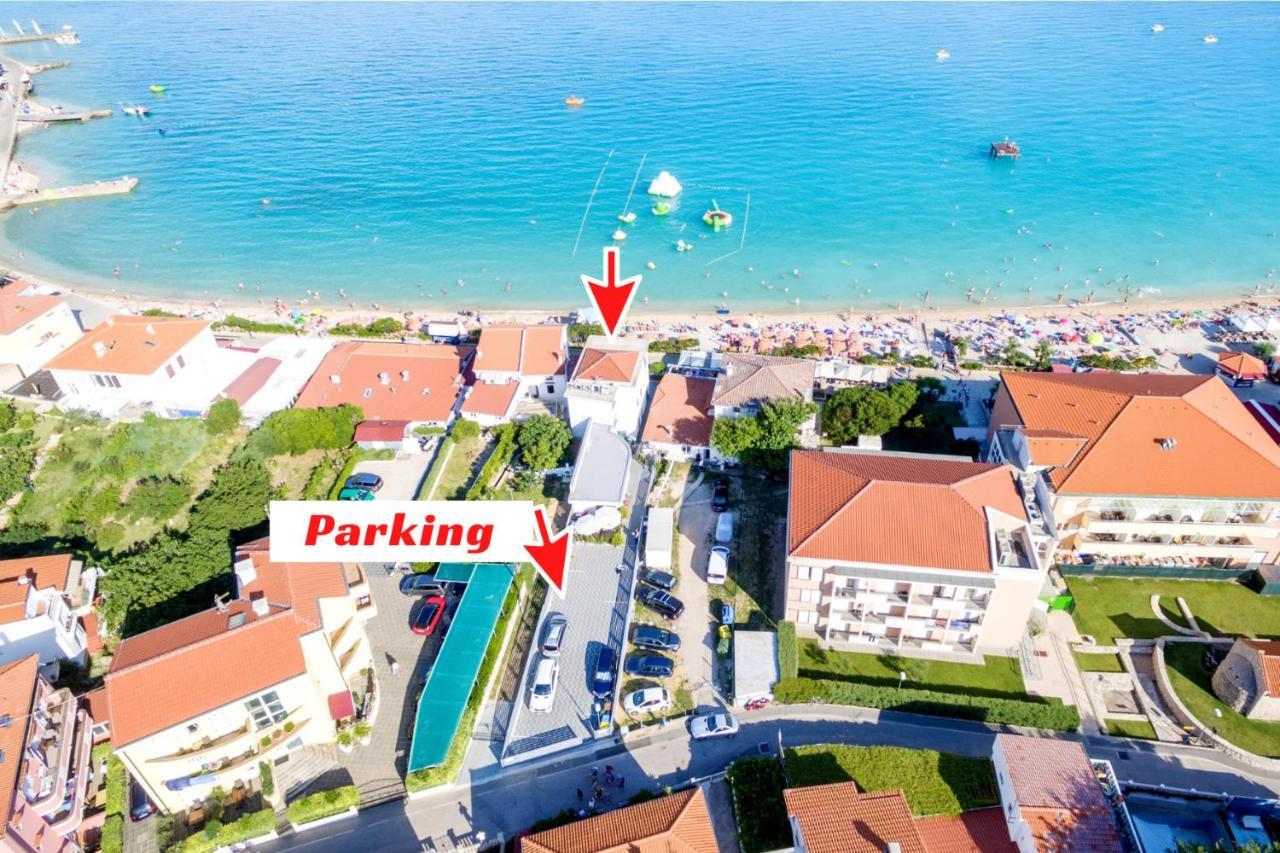 Apartments Palada 1 บัชกา ภายนอก รูปภาพ