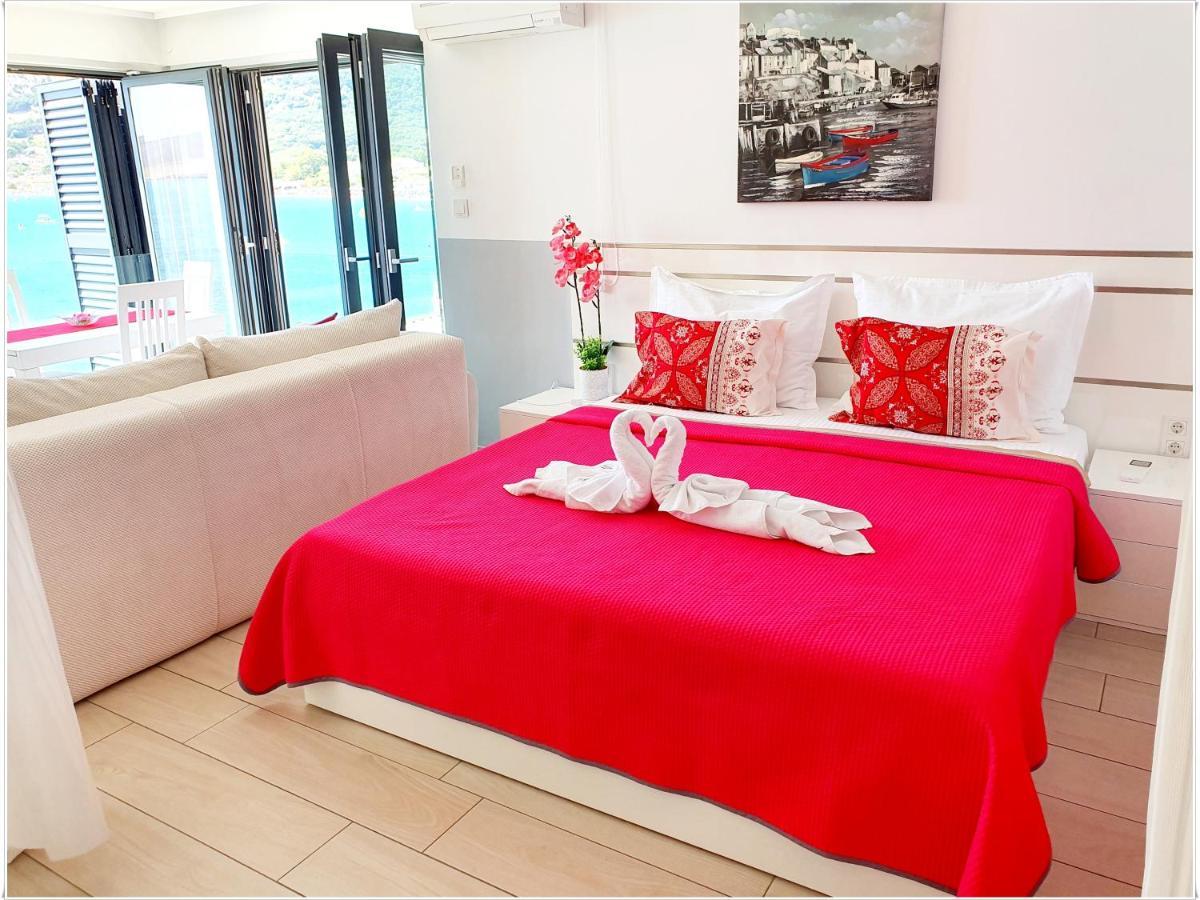 Apartments Palada 1 บัชกา ภายนอก รูปภาพ