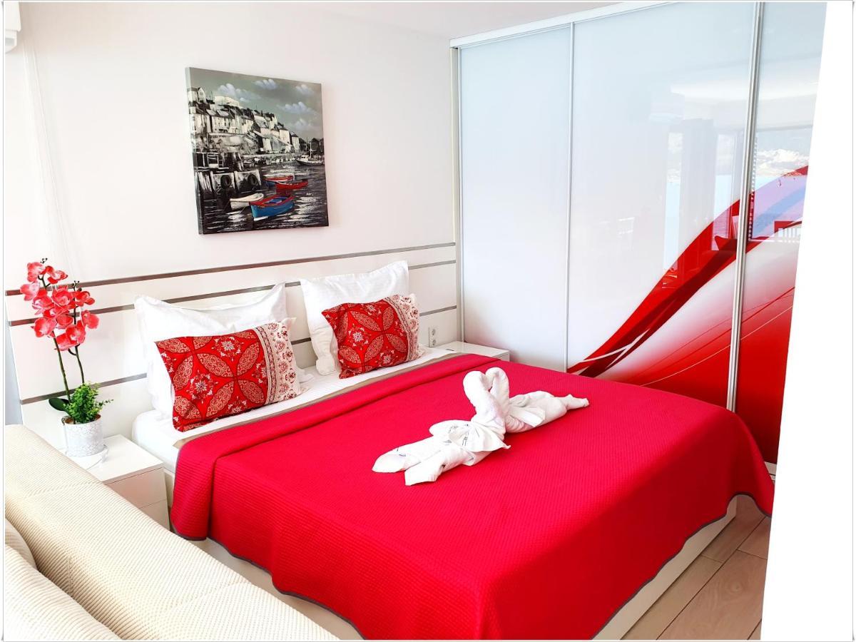 Apartments Palada 1 บัชกา ภายนอก รูปภาพ