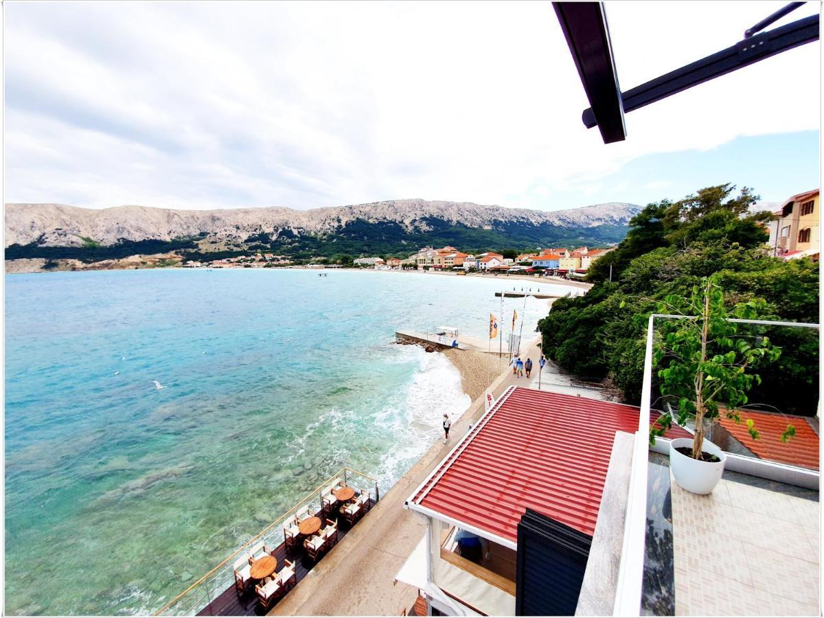 Apartments Palada 1 บัชกา ภายนอก รูปภาพ