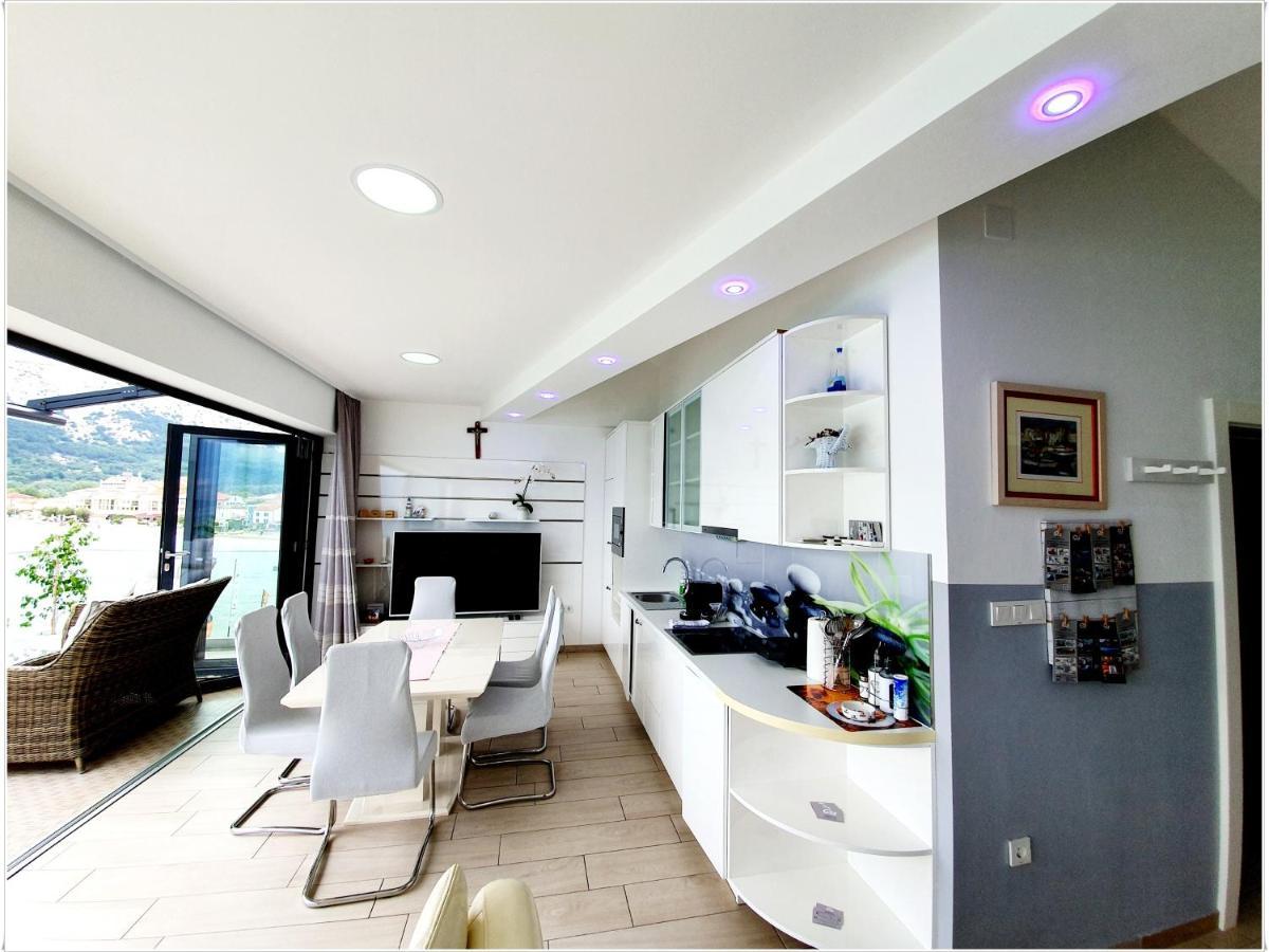 Apartments Palada 1 บัชกา ภายนอก รูปภาพ