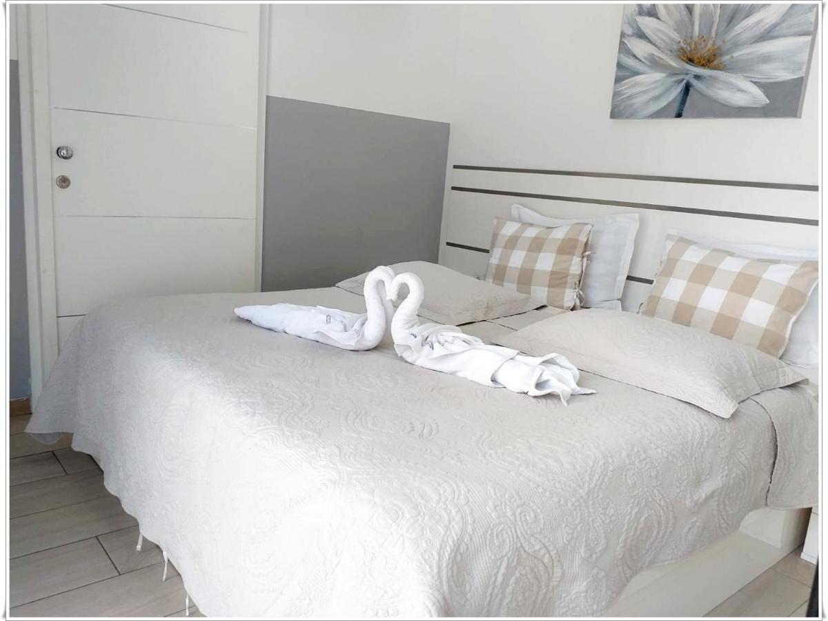 Apartments Palada 1 บัชกา ภายนอก รูปภาพ