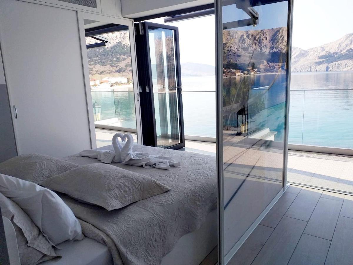 Apartments Palada 1 บัชกา ภายนอก รูปภาพ