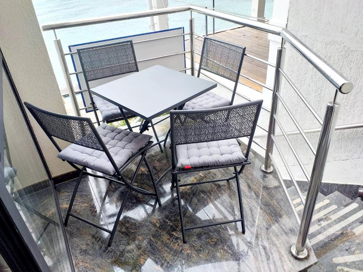 Apartments Palada 1 บัชกา ภายนอก รูปภาพ