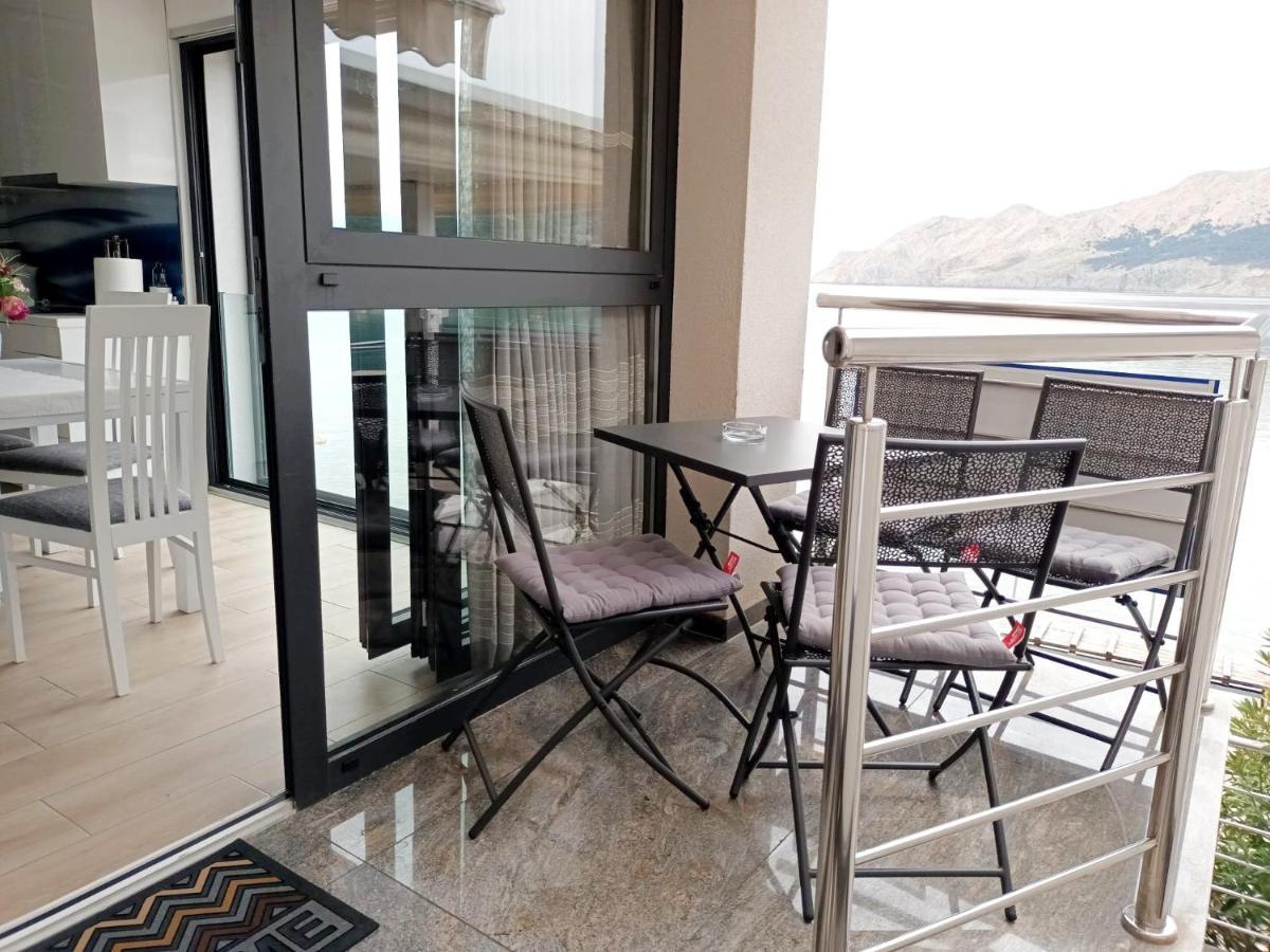 Apartments Palada 1 บัชกา ภายนอก รูปภาพ