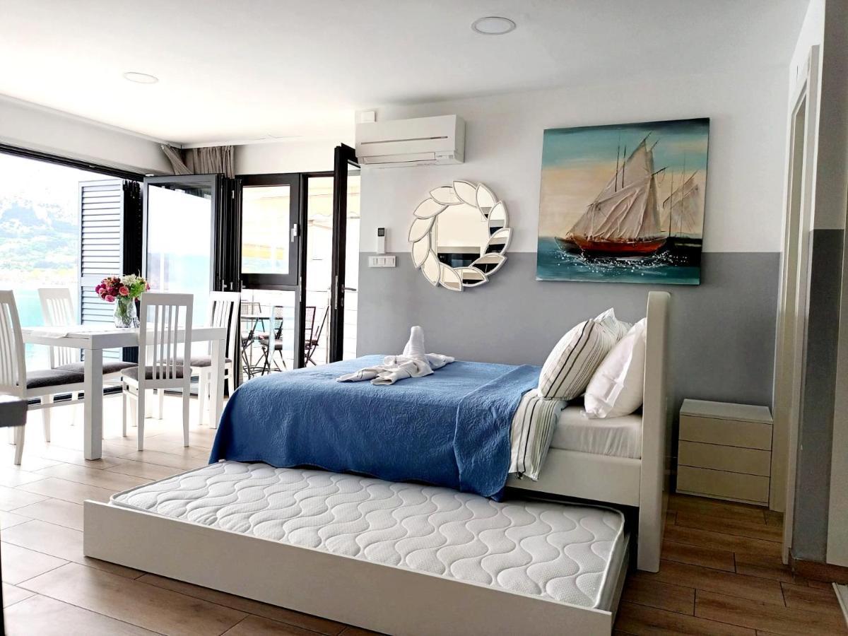 Apartments Palada 1 บัชกา ภายนอก รูปภาพ