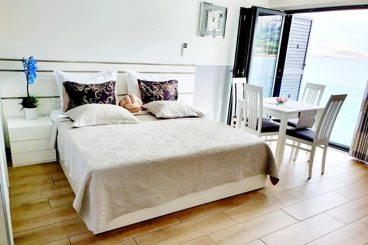 Apartments Palada 1 บัชกา ภายนอก รูปภาพ