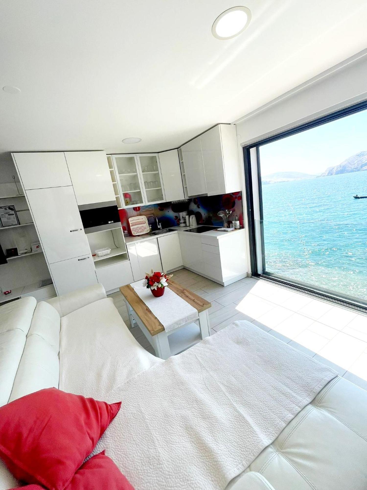 Apartments Palada 1 บัชกา ภายนอก รูปภาพ