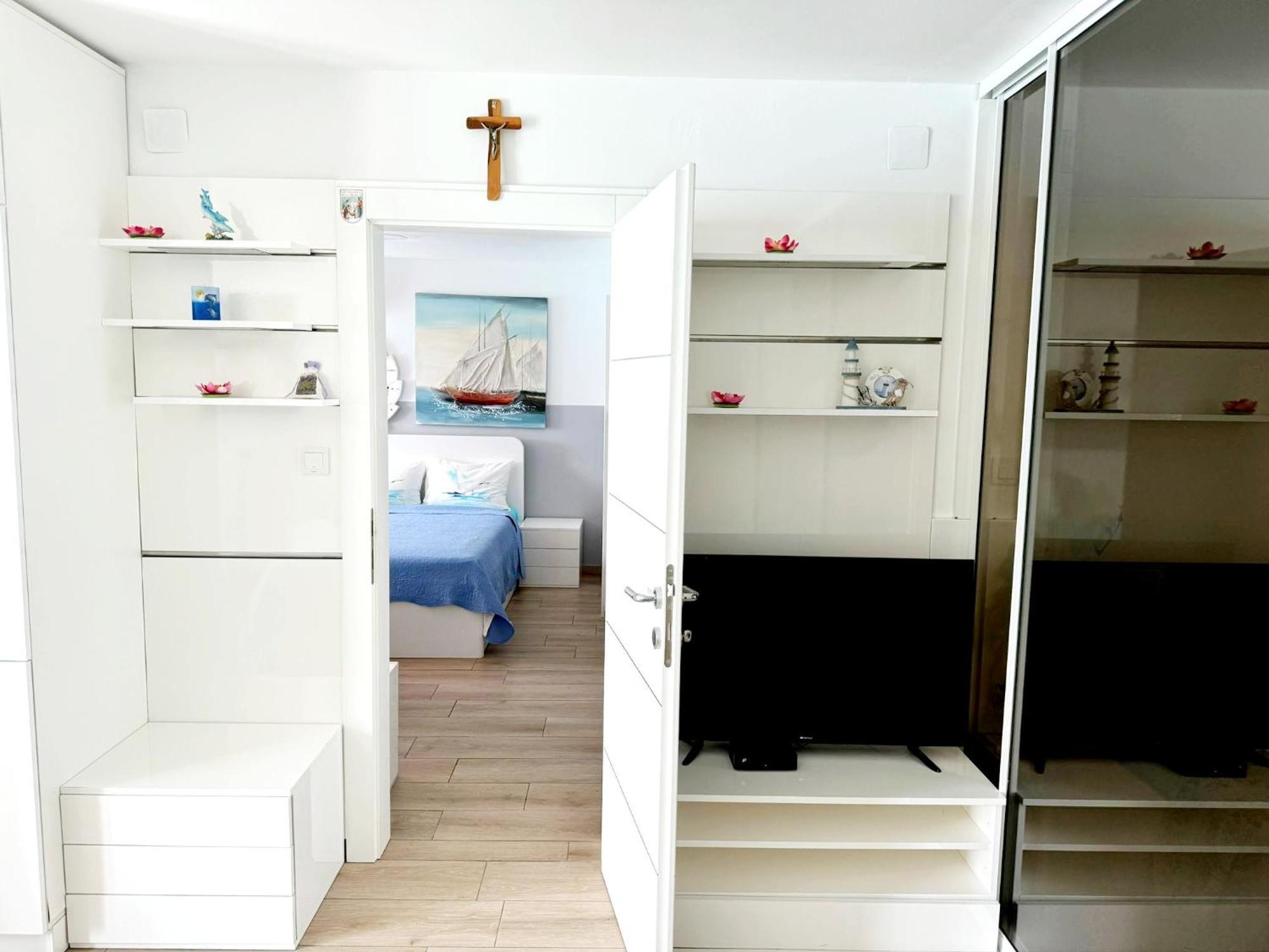 Apartments Palada 1 บัชกา ภายนอก รูปภาพ