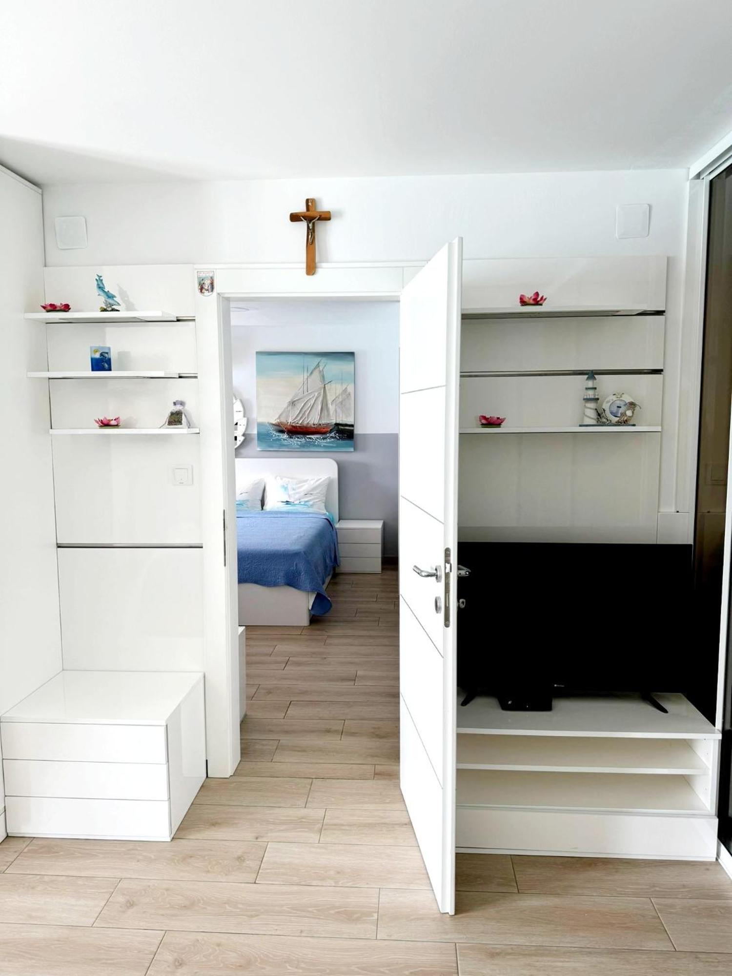 Apartments Palada 1 บัชกา ภายนอก รูปภาพ